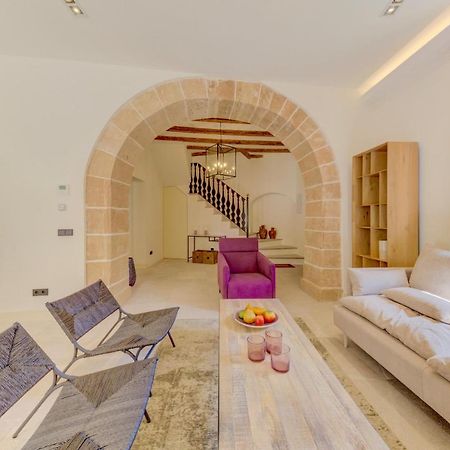 Villa Alicanti 2 Pollença Esterno foto